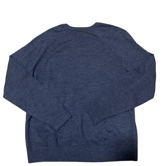 Banana Republic 404705-03-1 100% Merino Wool Sweater Men's Sz Large NWT - Picture 6 of 6